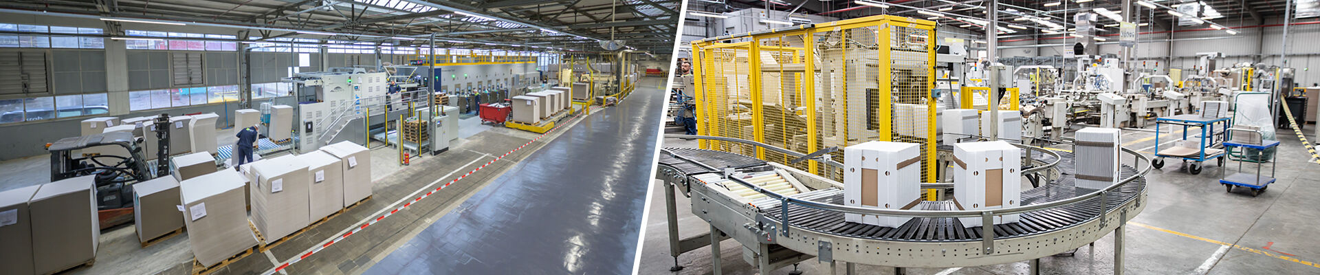 BRCGS certification for food-safe packaging