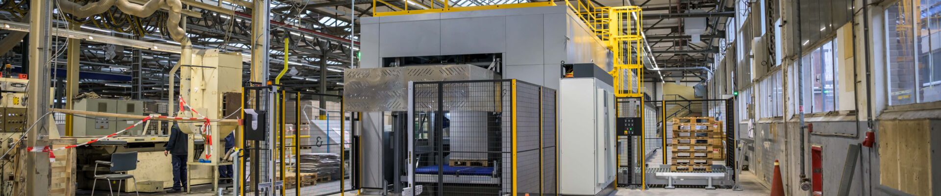 New Celmacch printing machine goes into production in Loenen