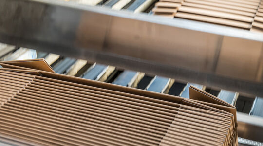 Wymagania logistyki i przemysłu spożywczego w zakresie opakowań