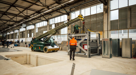 New printing machine for Smart Packaging Solutions in Loenen